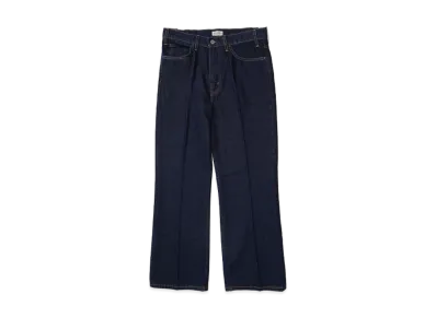LEVI'S STA-PREST FLARE II "RUNNING FAUCET STA-PREST"