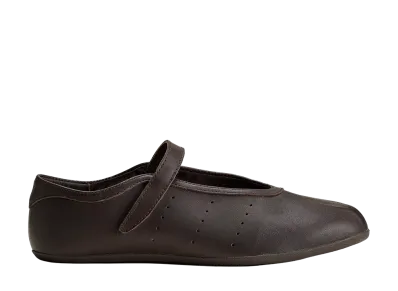 adidas Women's Stan Smith Lo Ballet "Aurora Coffee"