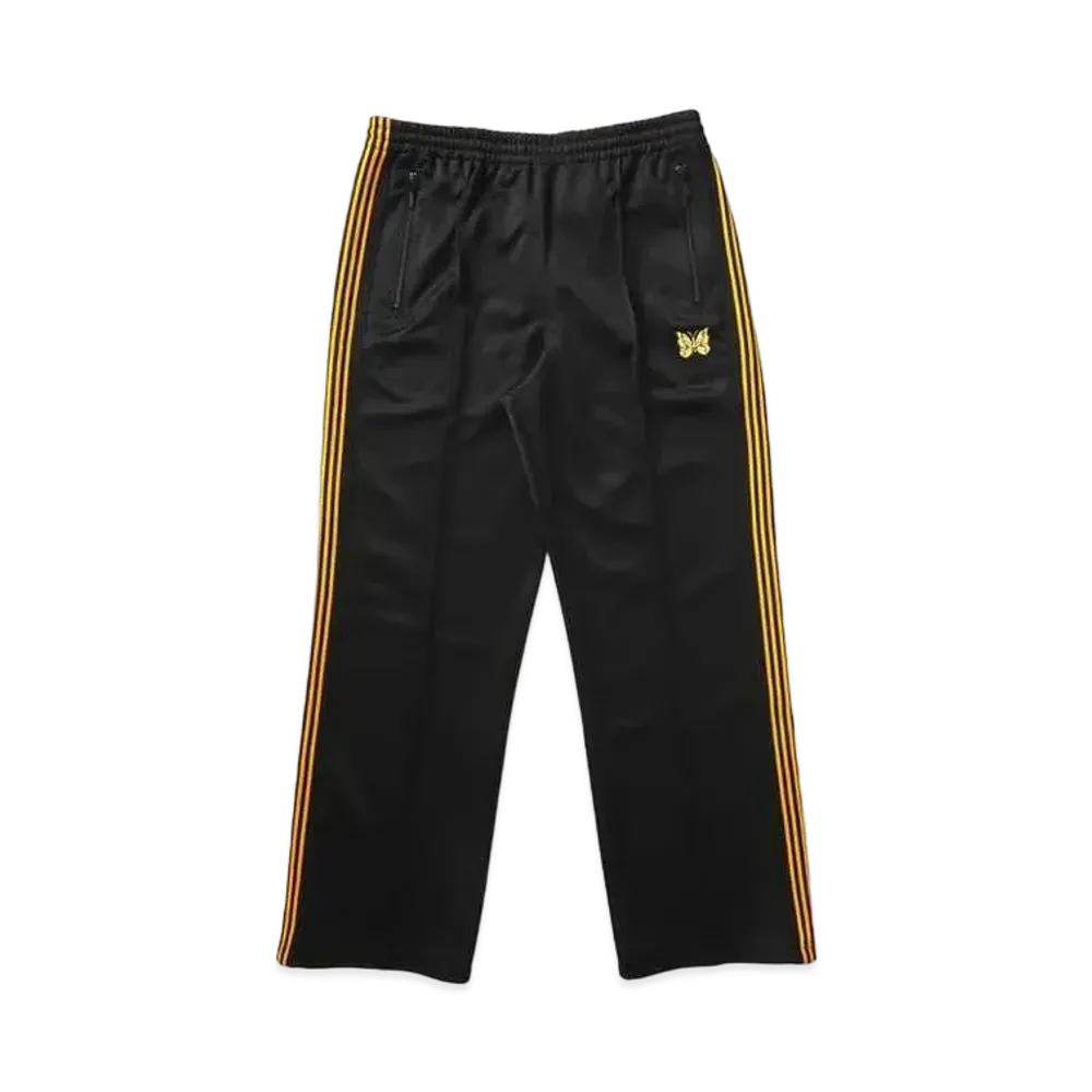 UNION X NEEDLES TRACK PANTS "Black"