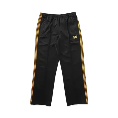 UNION X NEEDLES TRACK PANTS "Black"