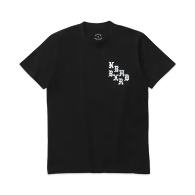 NEIGHBORHOOD x Born x Raised Tee SS-2 "Black"