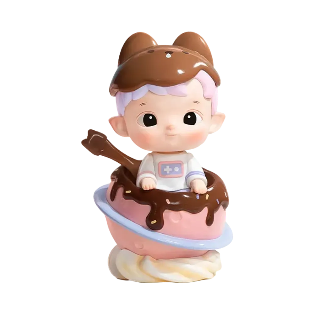 POP MART "Figurine" HACIPUPU Sweetheart