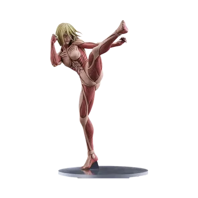Good Smile Company "POP UP PARADE" -Attack on Titan- Annie Leonhart: Female Titan Ver. L Size