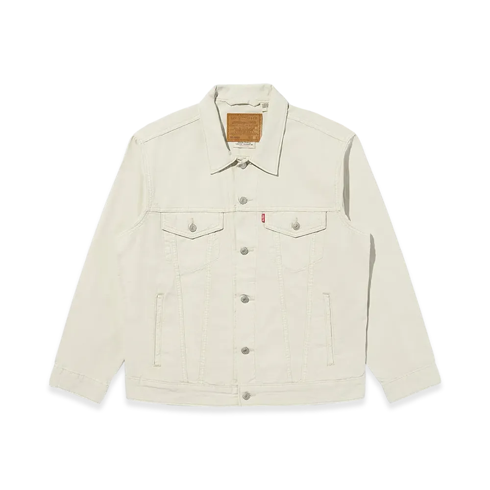 Levi's Type III Trucker Jacket "White"