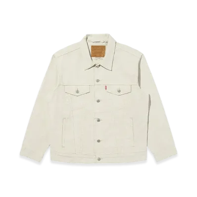 Levi's Type III Trucker Jacket "White"