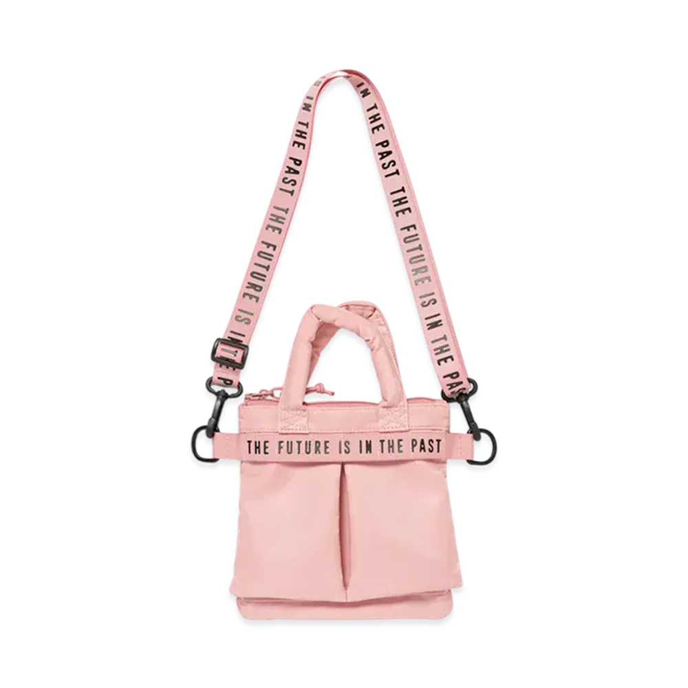 HUMAN MADE Mini Helmet Bag "Pink"