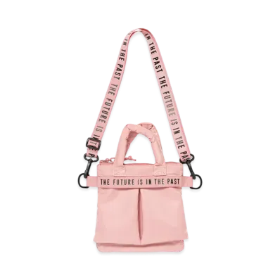 HUMAN MADE Mini Helmet Bag "Pink"