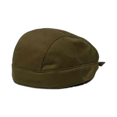 HUMAN MADE Skull Cap "White"