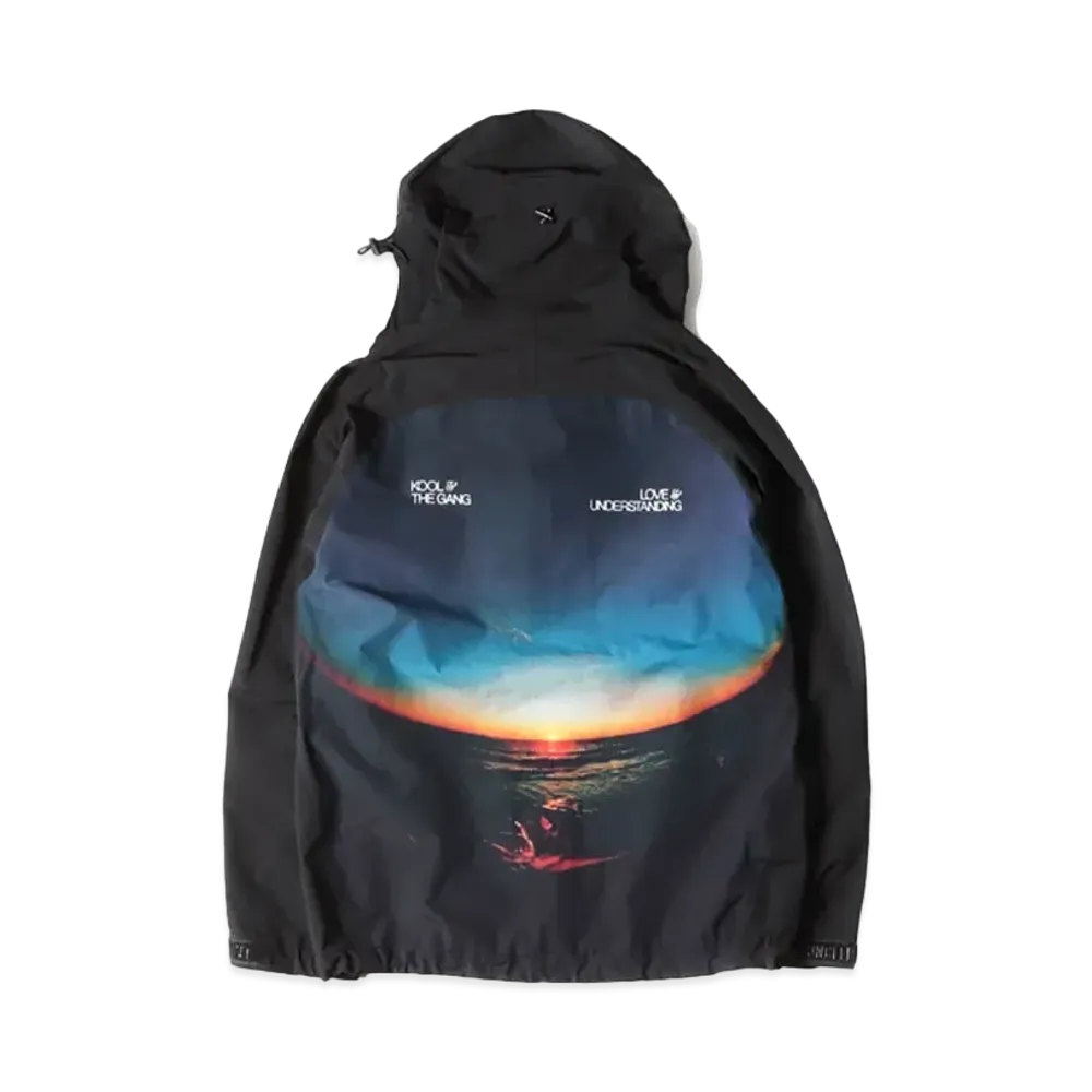 MONCLER x FRAGMENT Kool & The Gang jacket "Black"