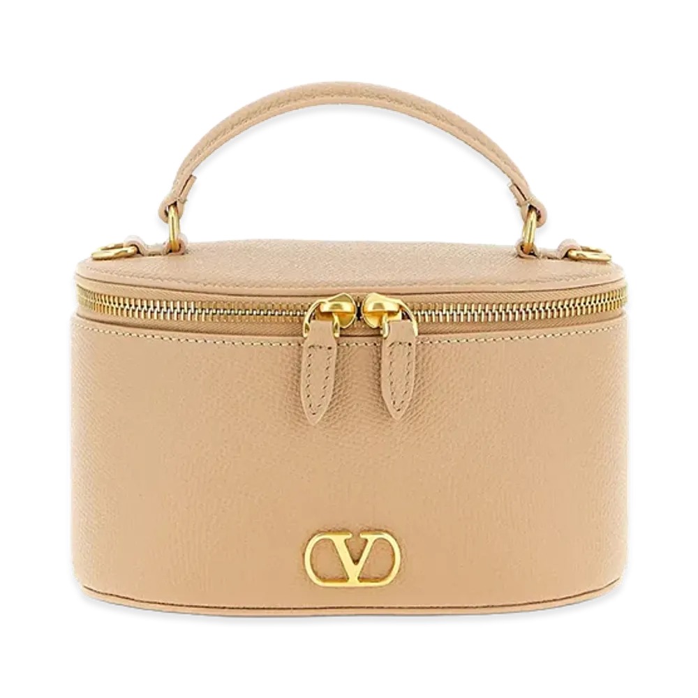 Valentino Garavani Women's Small Leather Goods "Neutrals"
