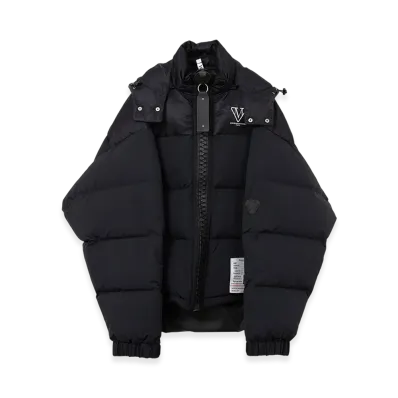 Maison MIHARA YASUHIRO Huge Down Jacket "Black"