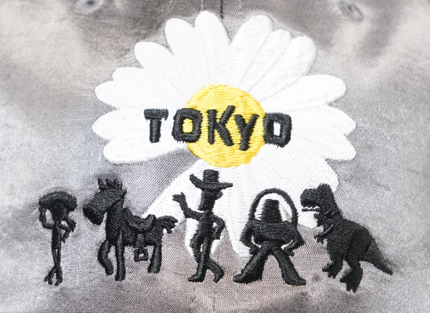 PEACEMINUSONE x Toy Story THE FIRST FAN Cap 02 Tokyo PEACEMINUSONE x Toy Story THE FIRST FAN Cap 02 Tokyo