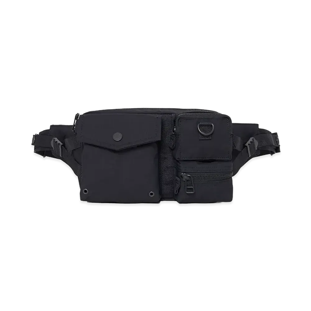 POTR / DISSECTION Waist Bag "Black"