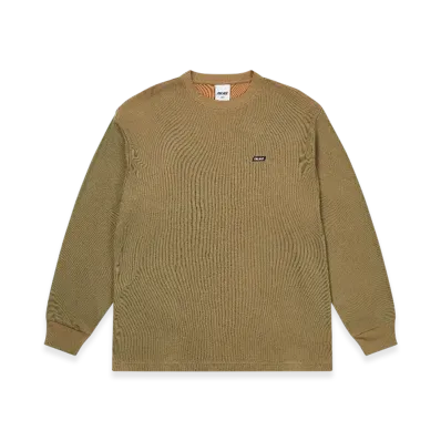 PALACE Lenticular Longsleeve "Olive Orange"