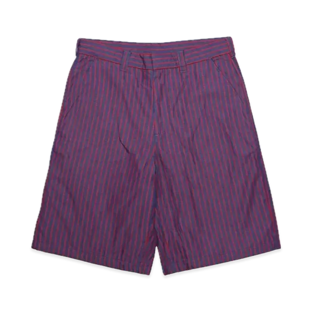 Supreme x MM6 Maison Margiela Padded Short "Stripe"