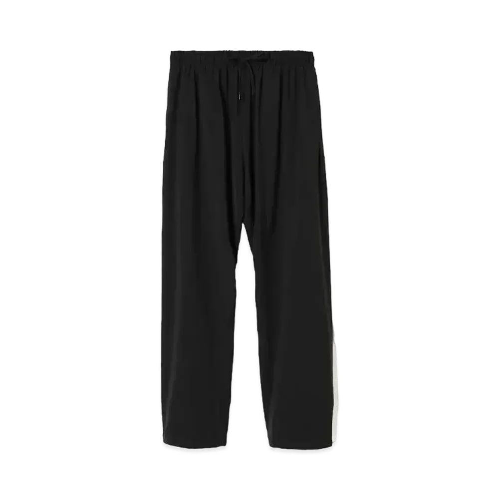N.HOOLYWOOD Easy Wide Pants "Black"