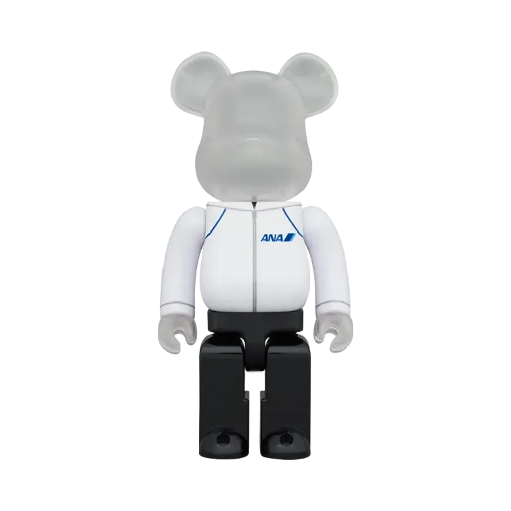 Bearbrick YUZU for ANA jersey 400%