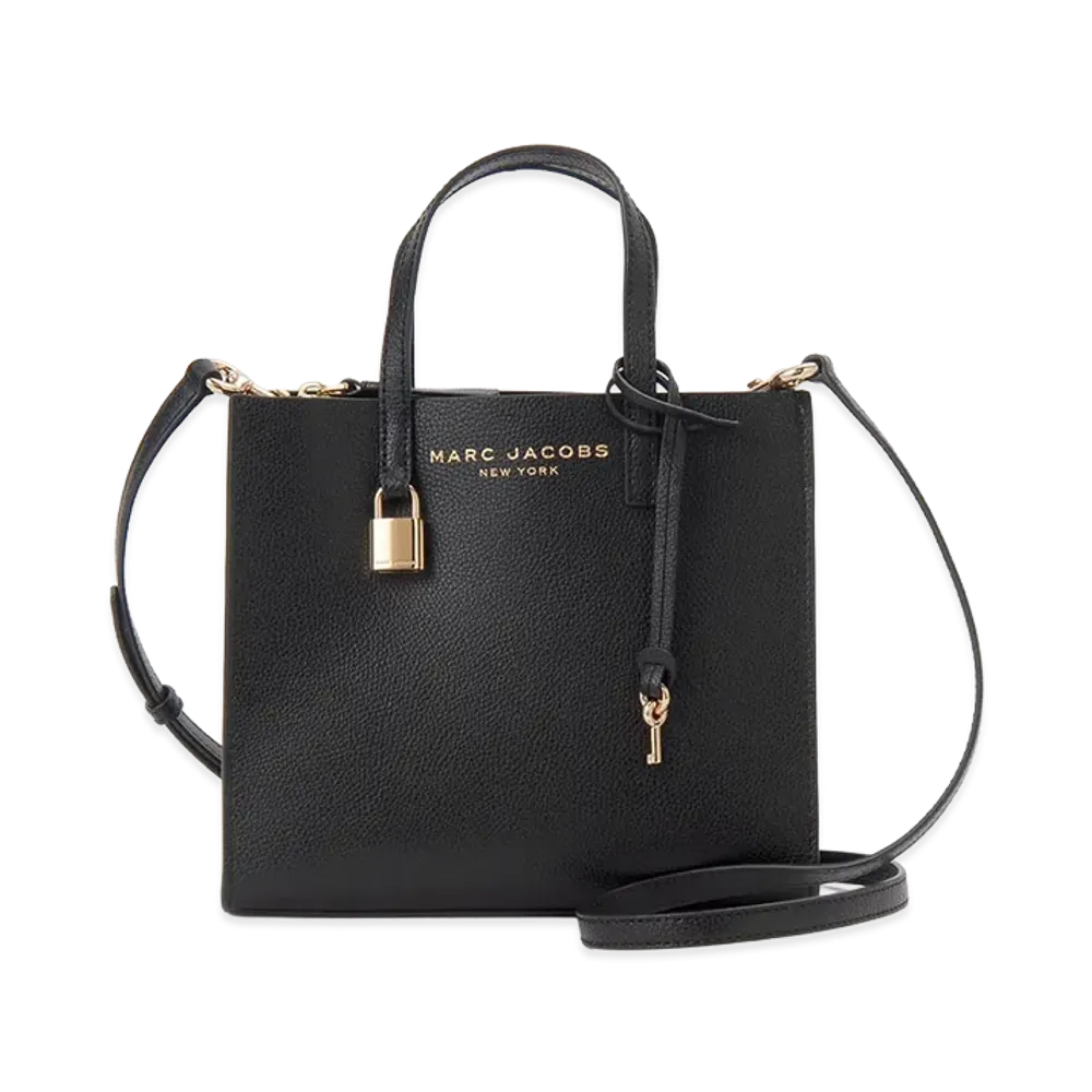 Marc Jacobs Shoulder Bag "Black"