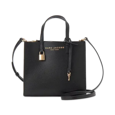Marc Jacobs Shoulder Bag "Black"