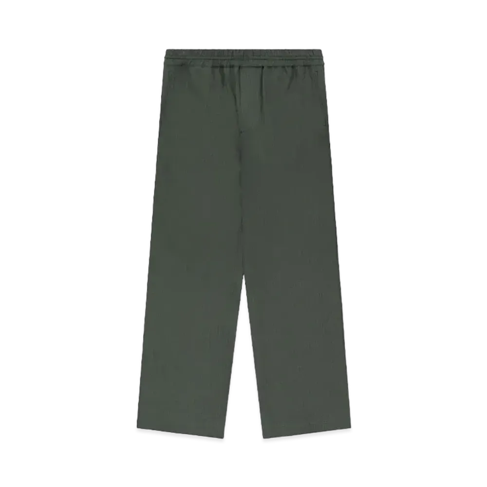 Aime Leon Dore Linen Leisure Pant "Green"