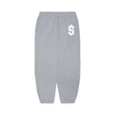 Supreme $ Sweatpant "Heather Grey"