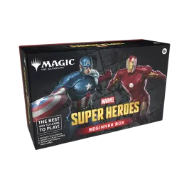 マジックザギャザリング コレクター・ブースター「マーベル スーパー マジックザギャザリング コレクター・ブースター「マーベル スーパー