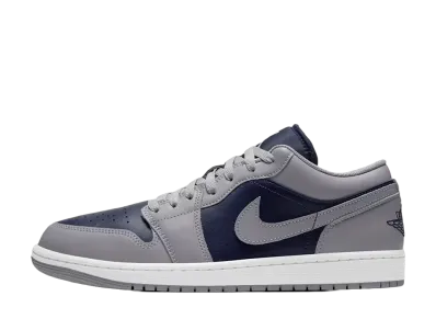 Nike Air Jordan 1 Low "Tech Grey/White"
