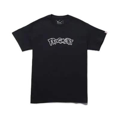 FRAGMENT x POKEMON THUNDERBOLT PROJECT PRINT TEE "Black"