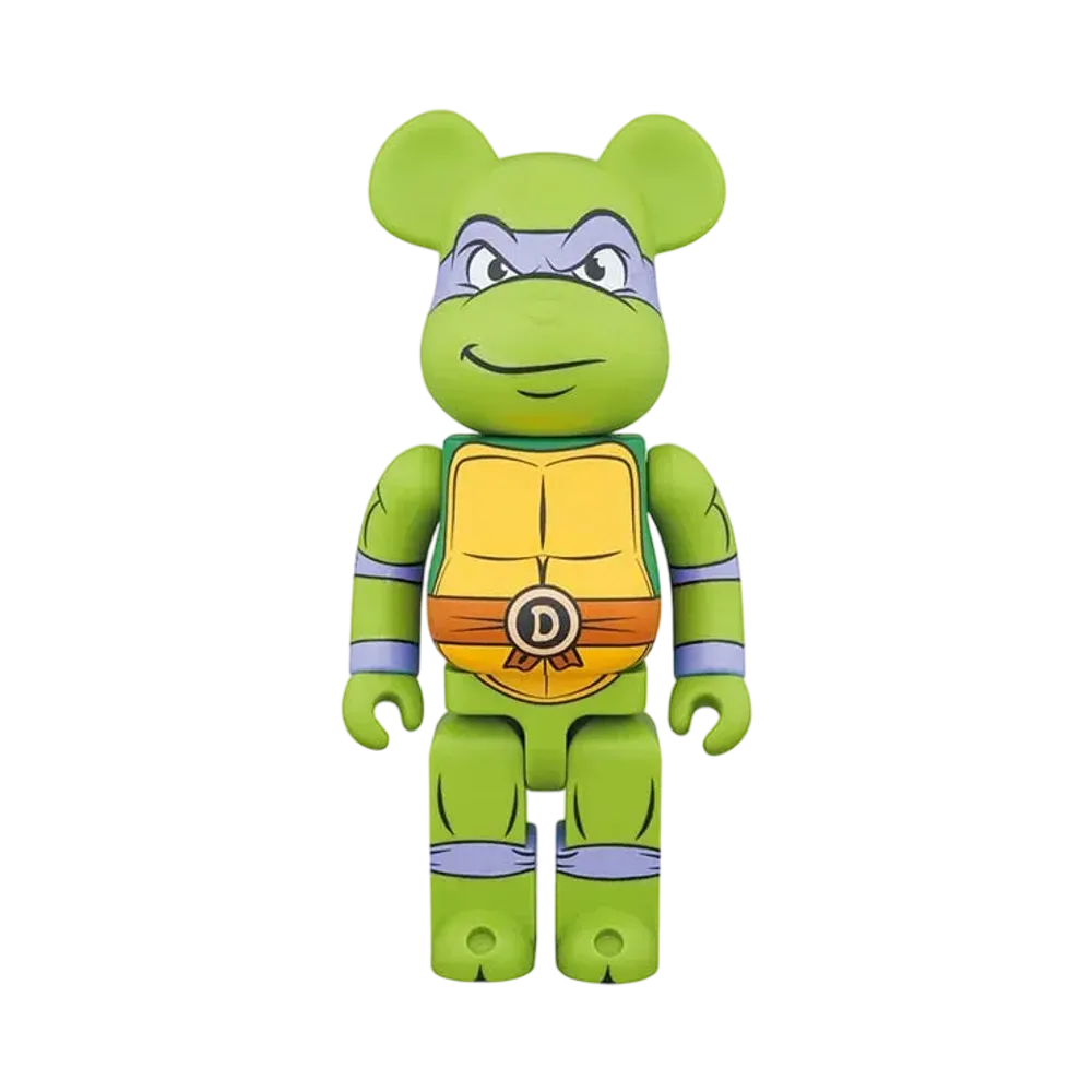 Bearbrick DONATELLO 1000%