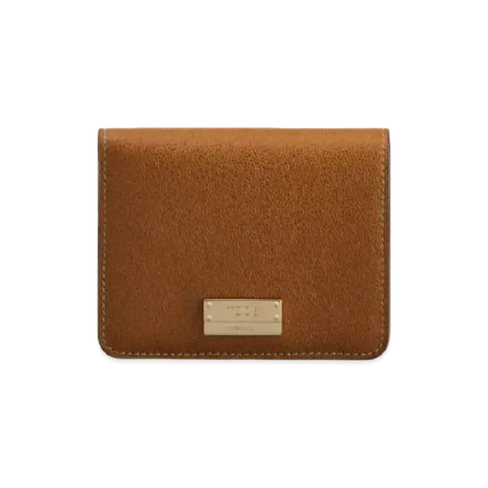 TOD'S Enb P.Foglio Piccolo "Brown"