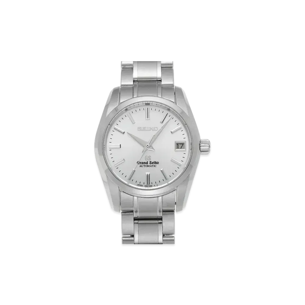 Grand Seiko Mechanical "Silver" SBGR051