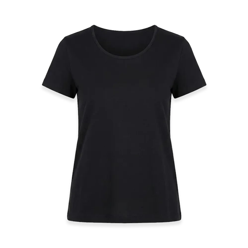 S Max Mara Women's Diva T-Shirt "Black"