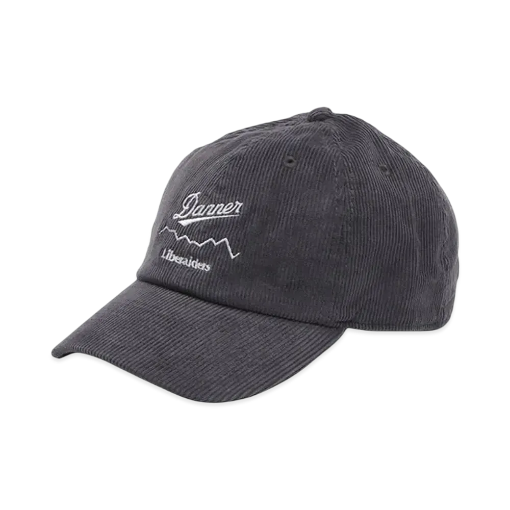 Liberaiders x Danner Logo Cap "Grey"