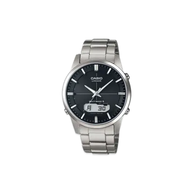 Casio LINEAGE LCW-M170TD-1AJF "Silver"