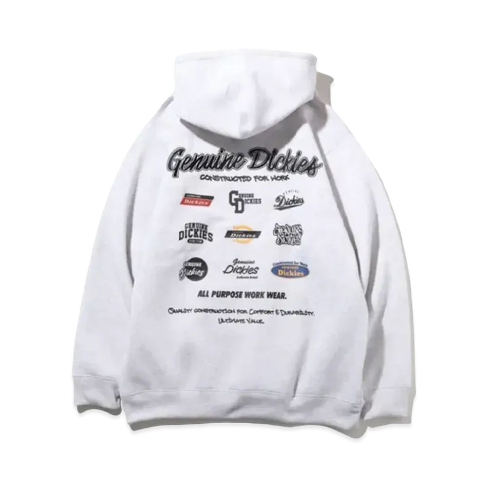 Dickies Genuine Pullover Hoodie "Light Gray #3"