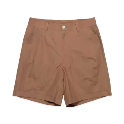 WACKO MARIA CUBA SHORTS "Brown"