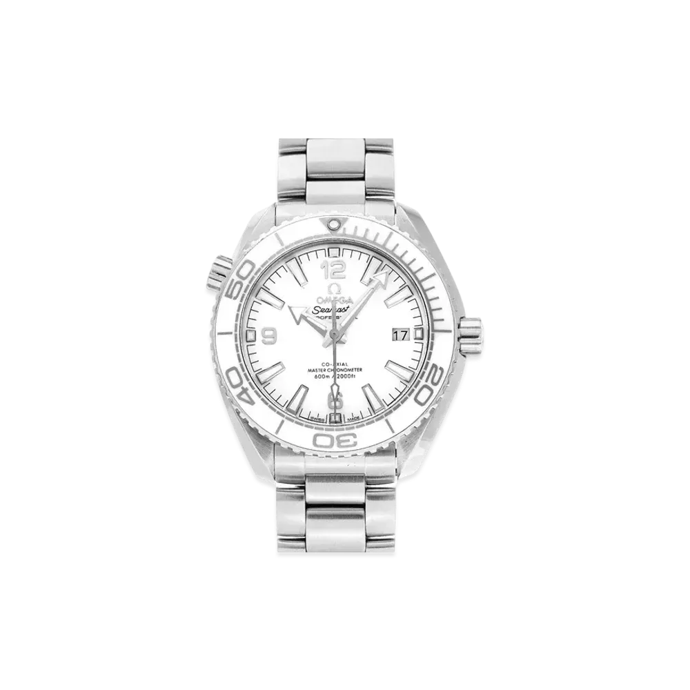 OMEGA Seamaster Planet Ocean 600M "White" 215.30.40.20.04.001