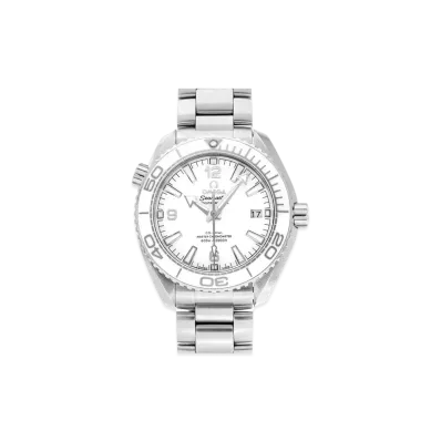 OMEGA Seamaster Planet Ocean 600M "White" 215.30.40.20.04.001
