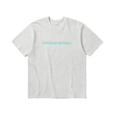 thisisneverthat T-Logo Tee "Oatmeal"