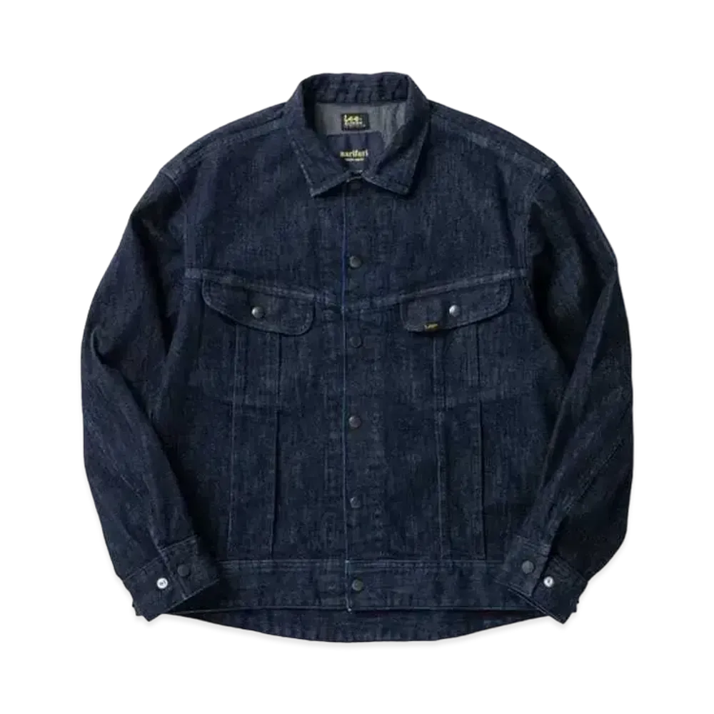 Lee x narifuri 101J Riders Denim Jacket "Indigo"