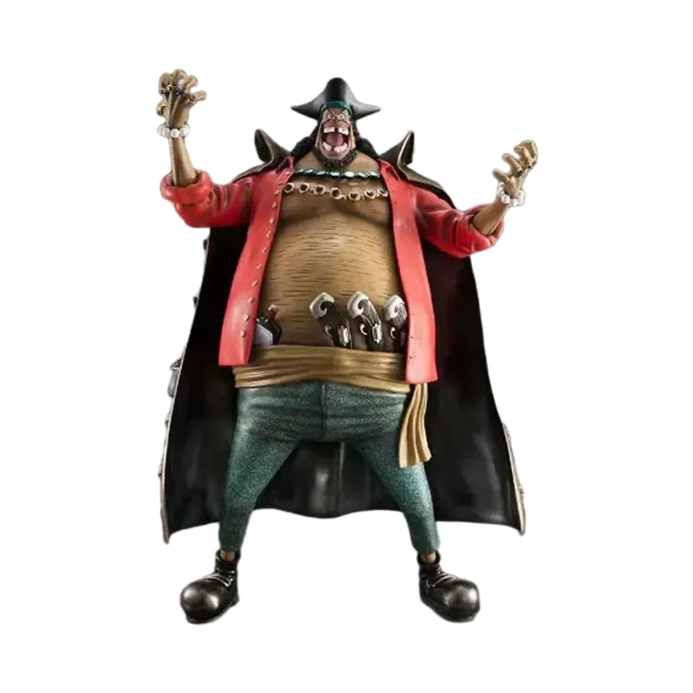 Portrait.Of.Pirates: ONE PIECE Series NEO-EX "Blackbeard" Marshall D. Teach Ver.1.5