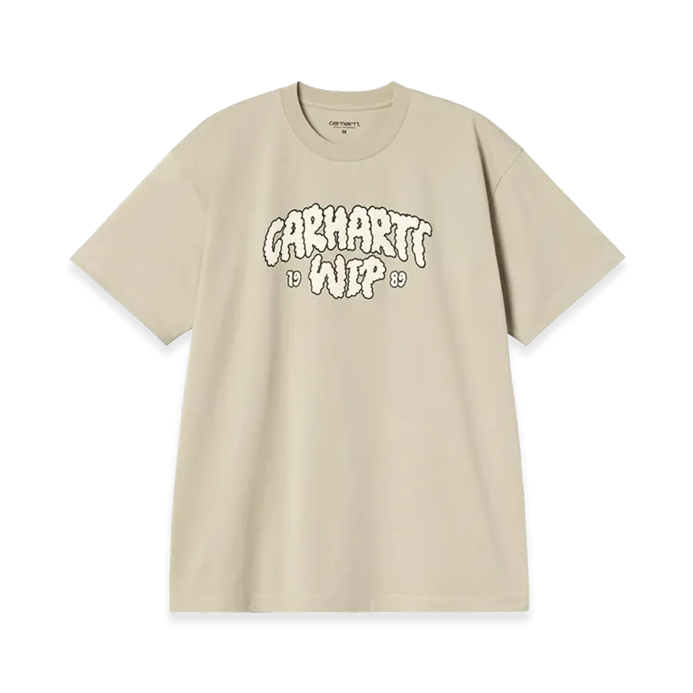 Carhartt WIP S/S Cloud Script T-Shirt "Barchan"