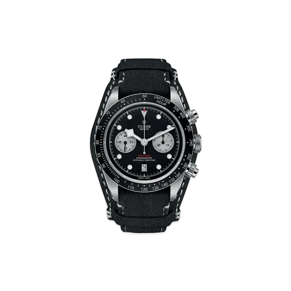 TUDOR BLACK BAY CHRONO