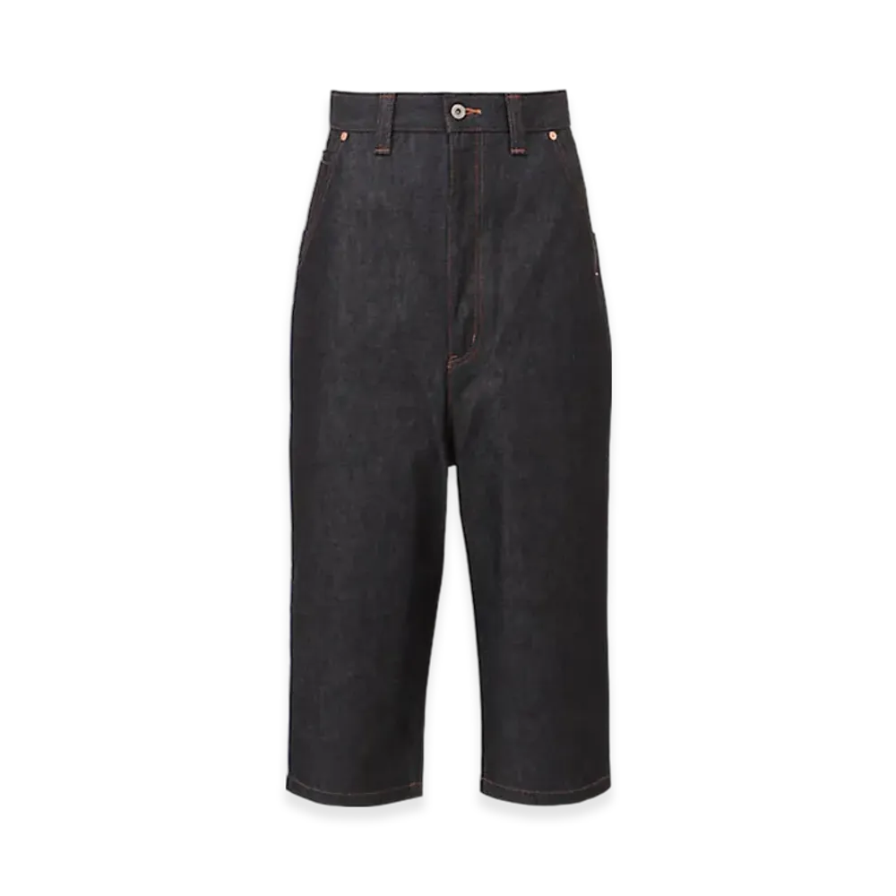 JUNYA WATANABE MAN Cotton Denim "Black"
