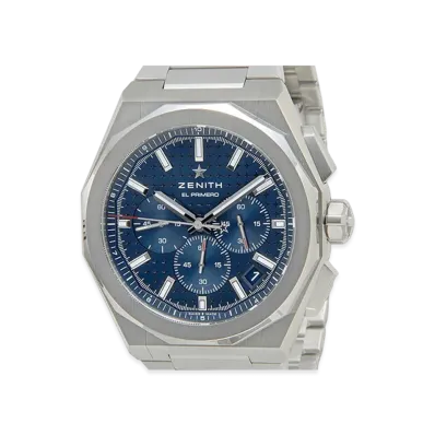 ZENITH Defy Skyline Men's