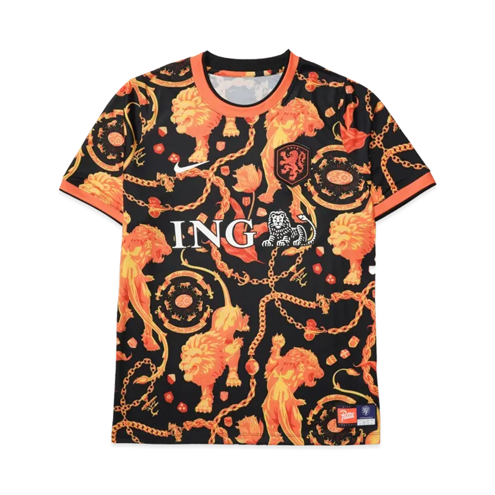 Nike x PEACEMINUSONE X2 World Cup Academy Pro Short-Sleeve