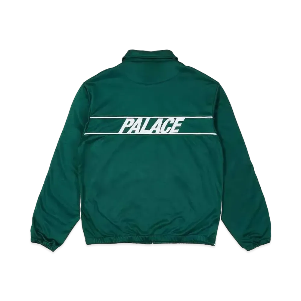 PALACE Relax Track Top "Green"