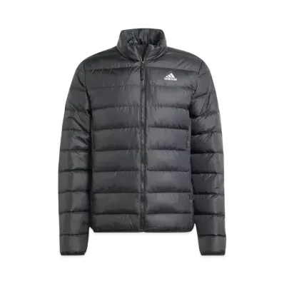 adidas Essentials Light Down Jacket "Black"