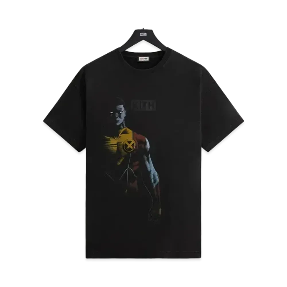 Kith x Marvel X-Men Colossus Vintage Tee "Black"