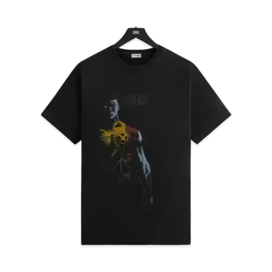 Kith x Marvel X-Men Colossus Vintage Tee "Black"